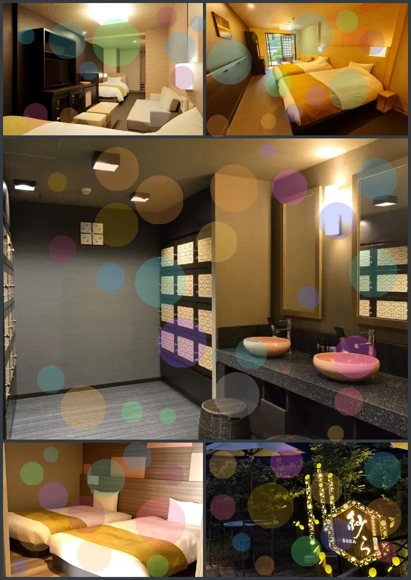 Hakone Yumoto Onsen Tsuki no Yado Sara 호텔 기타 이미지