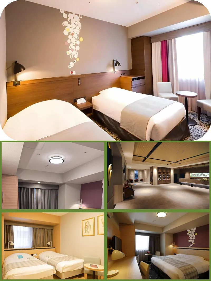 Hotel Monte Hermana Fukuoka 호텔 기타 이미지