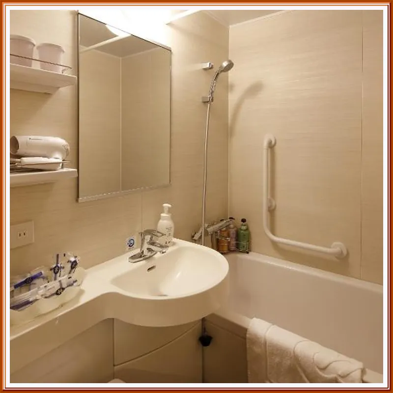 Hotel Monte Hermana Fukuoka 호텔 시설 이미지