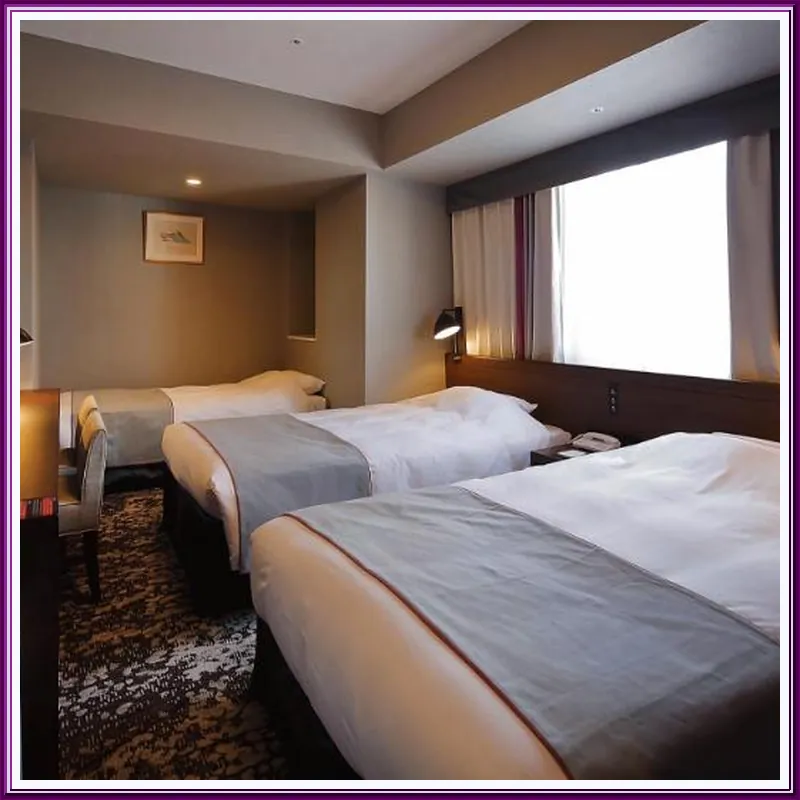Hotel Monte Hermana Fukuoka 호텔 내부 이미지