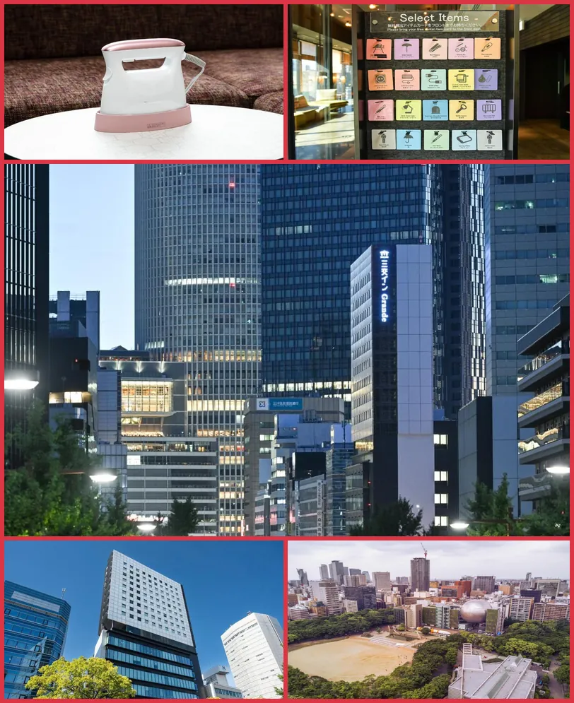 Sanco Inn Grande Nagoya 호텔 기타 이미지