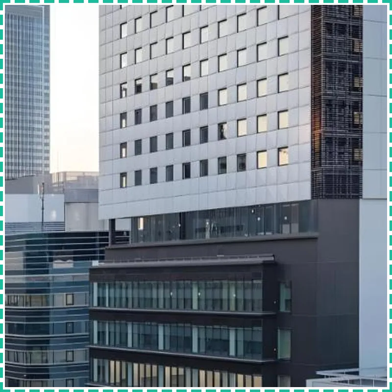 Sanco Inn Grande Nagoya 호텔 이미지