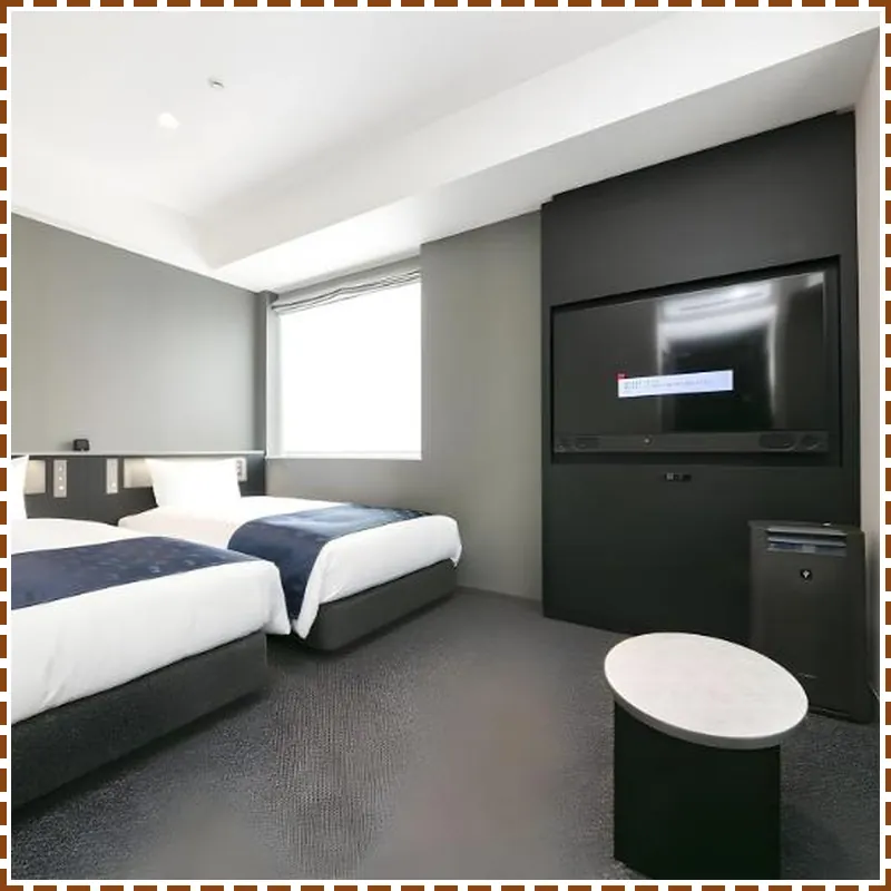 Sanco Inn Grande Nagoya 호텔 내부 이미지