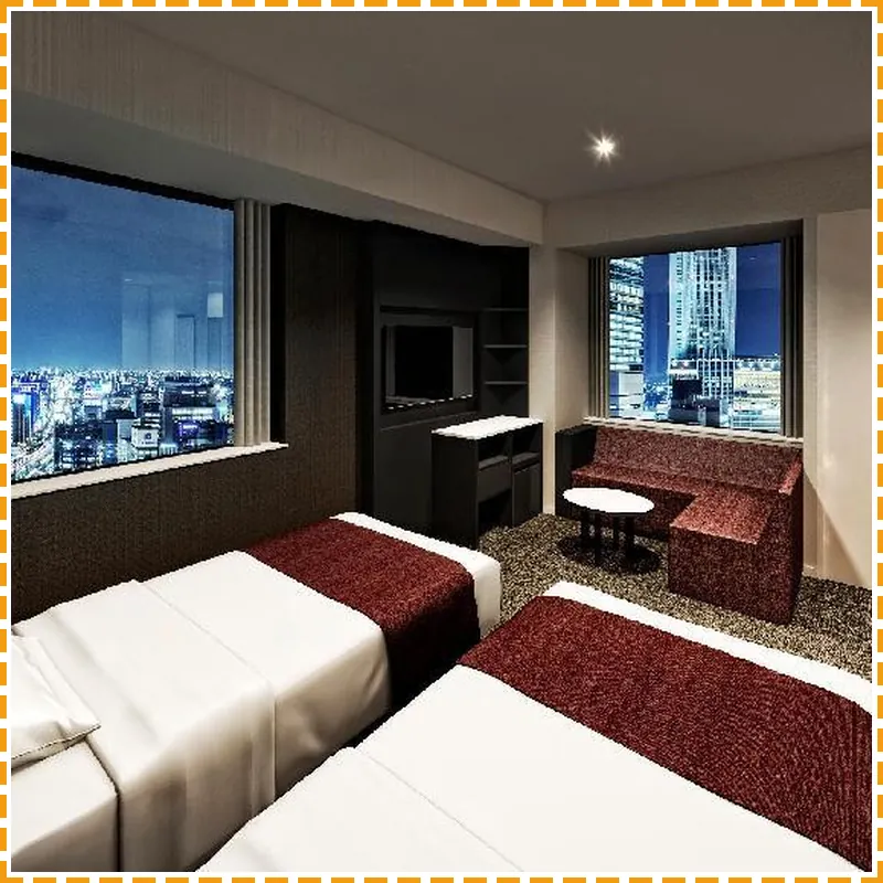 Sanco Inn Grande Nagoya 호텔 내부 이미지