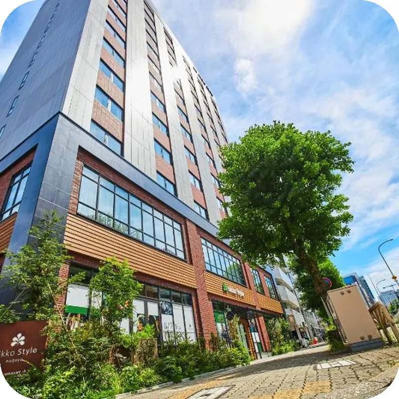 Nikko Style Nagoya 호텔 이미지