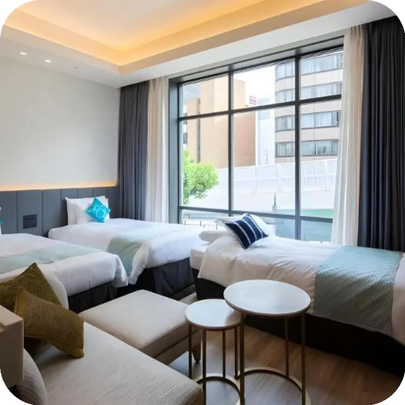 Nikko Style Nagoya 호텔 내부 이미지