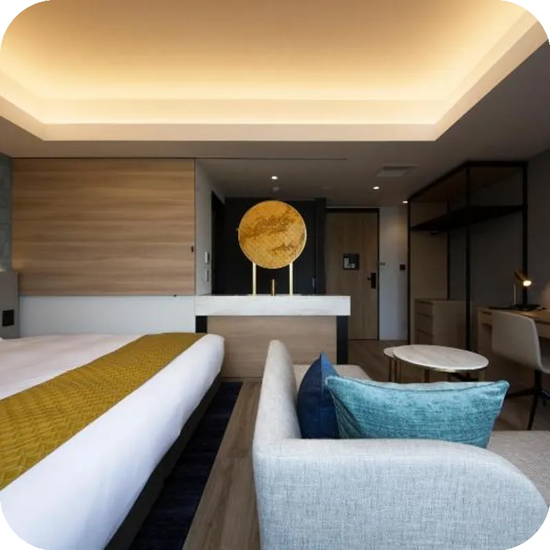 Nikko Style Nagoya 호텔 내부 이미지