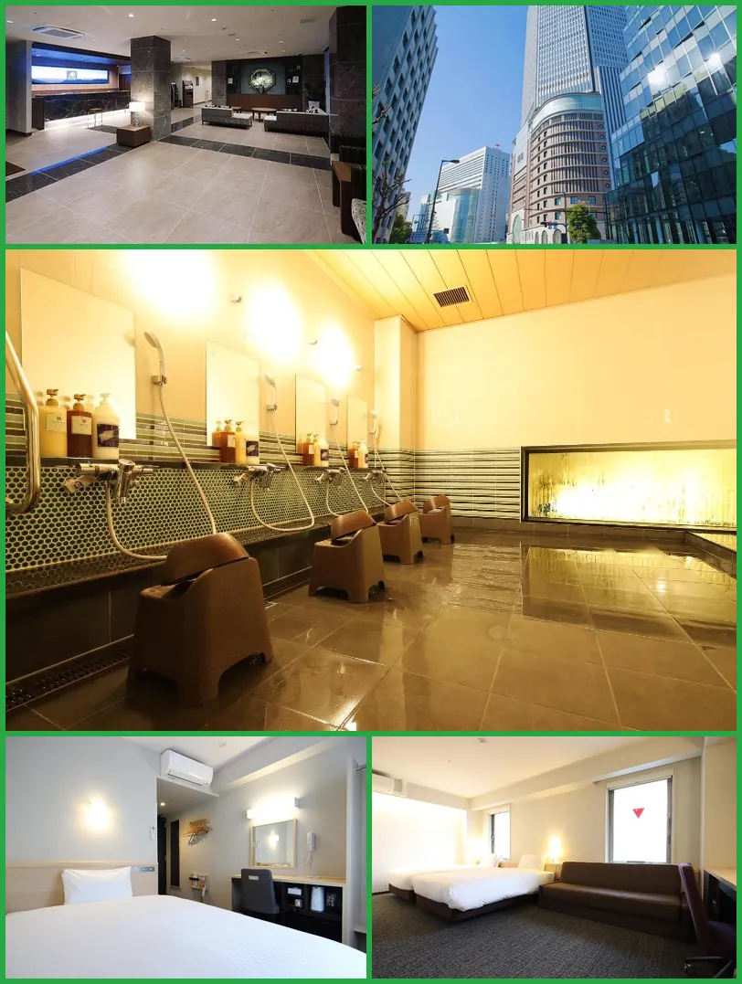 AB Hotel Osaka Sakaisuji Hommachi 호텔 기타 이미지