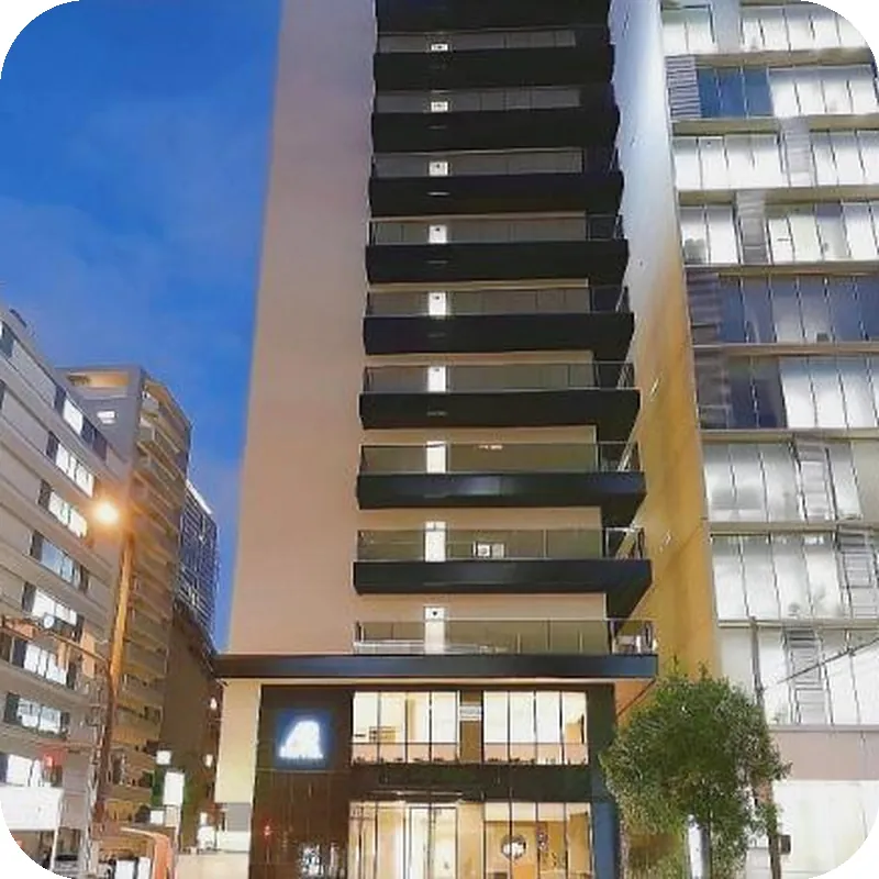 AB Hotel Osaka Sakaisuji Hommachi 호텔 이미지