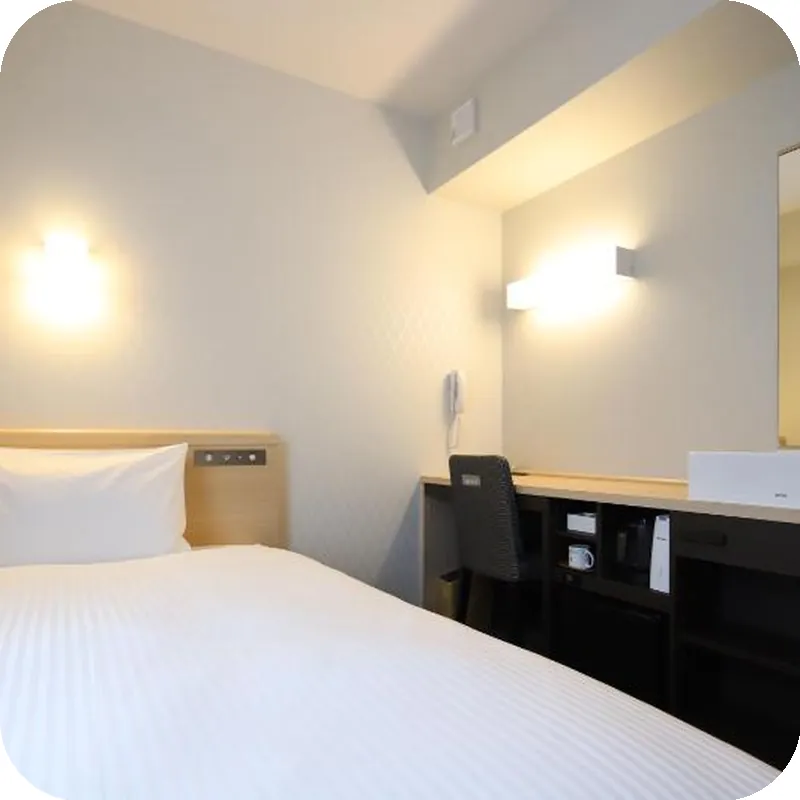 AB Hotel Osaka Sakaisuji Hommachi 호텔 내부 이미지