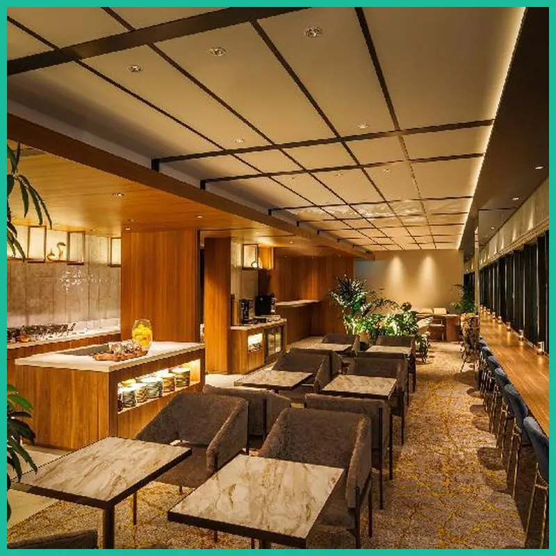 ANA Crowne Plaza Hiroshima By IHG 호텔 시설 이미지