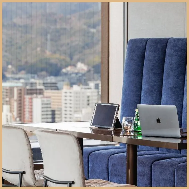 ANA Crowne Plaza Hiroshima By IHG 호텔 시설 이미지