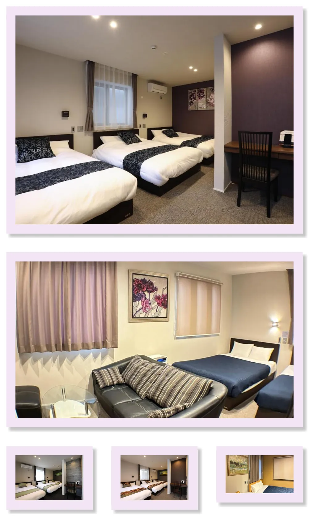 GRAND BASE Hakata Minami 호텔 기타 이미지