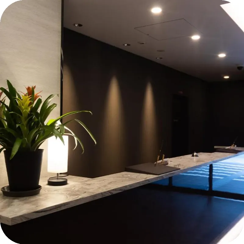 Doutonbori Crystal Hotel 호텔 시설 이미지