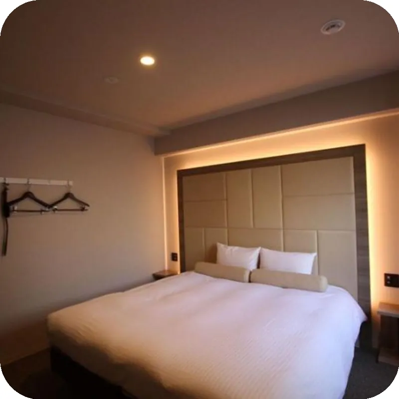 Doutonbori Crystal Hotel 호텔 내부 이미지
