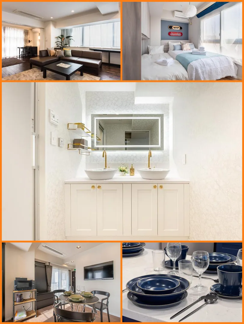 NC Square Shinjuku -All Suite Residence- 호텔 기타 이미지