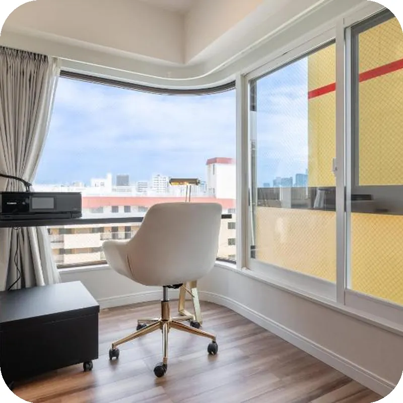 NC Square Shinjuku -All Suite Residence- 호텔 이미지