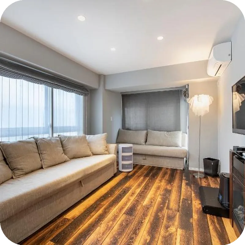 NC Square Shinjuku -All Suite Residence- 호텔 내부 이미지