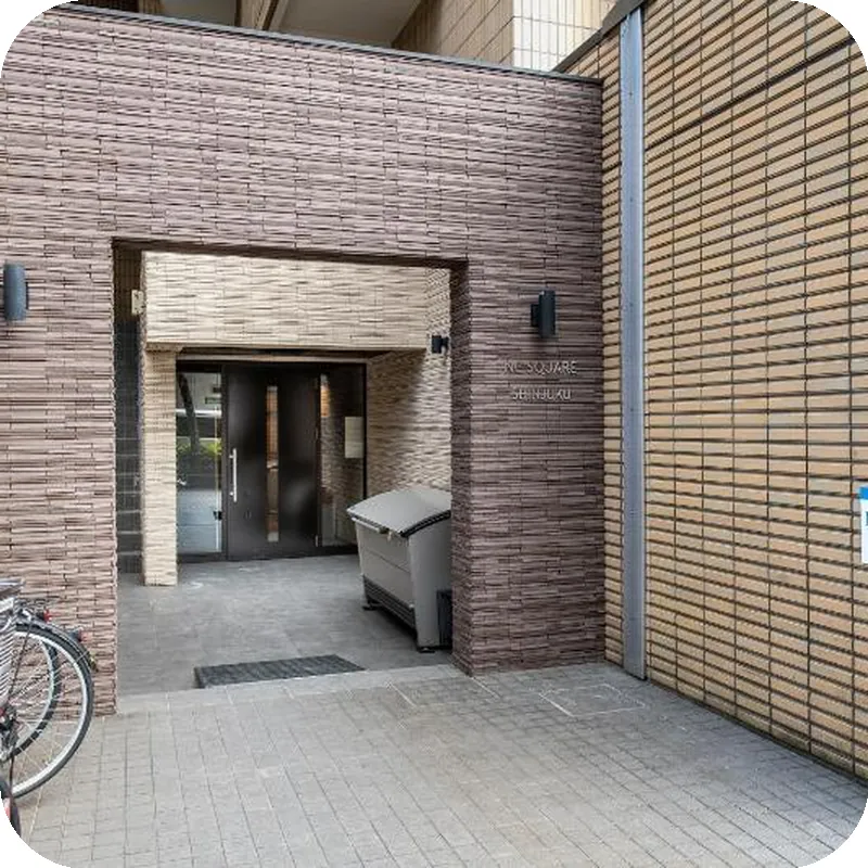 NC Square Shinjuku -All Suite Residence- 호텔 이미지