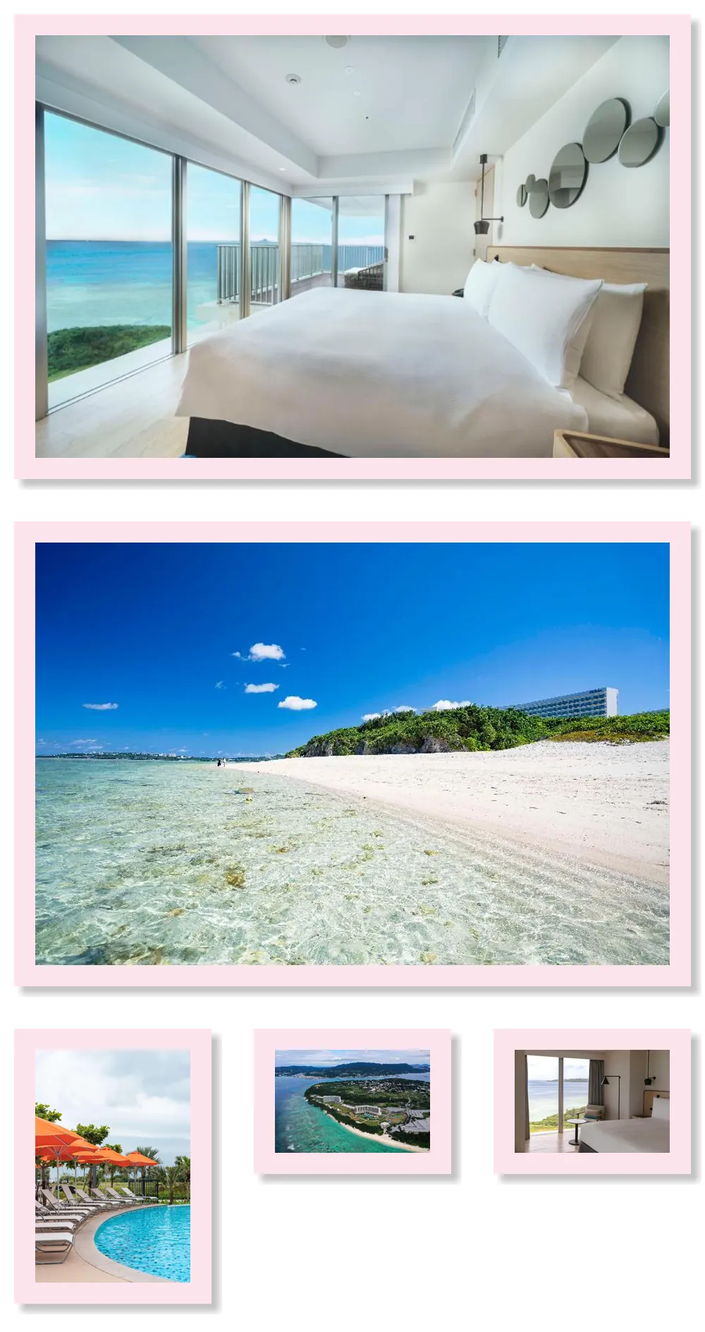 Hilton Okinawa Sesoko Resort 호텔 기타 이미지