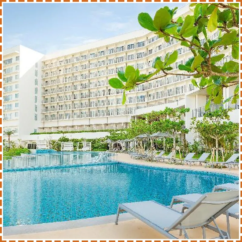 Hilton Okinawa Sesoko Resort 호텔 시설 이미지