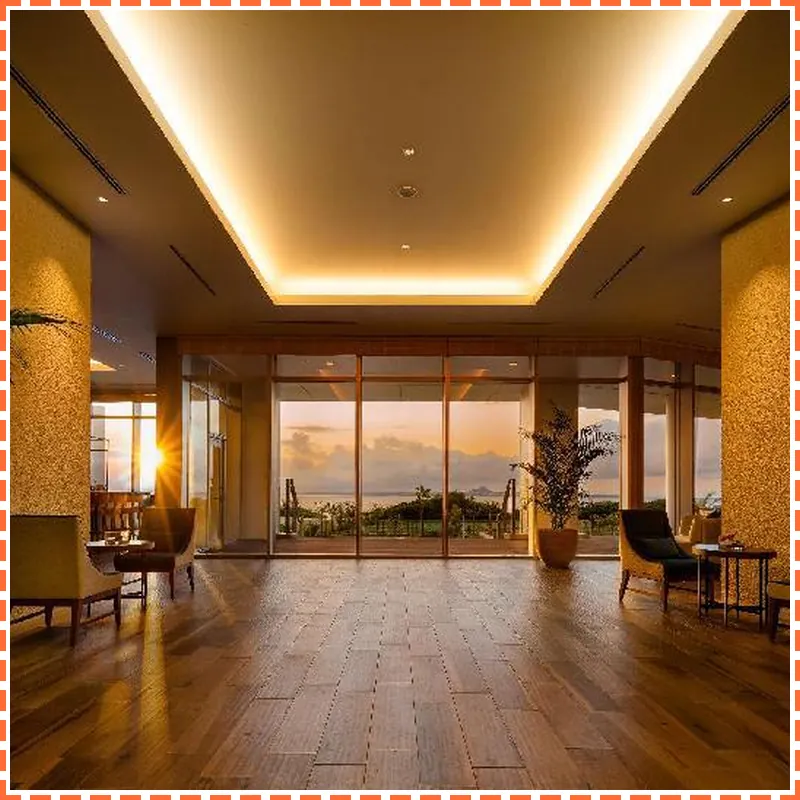 Hilton Okinawa Sesoko Resort 호텔 이미지