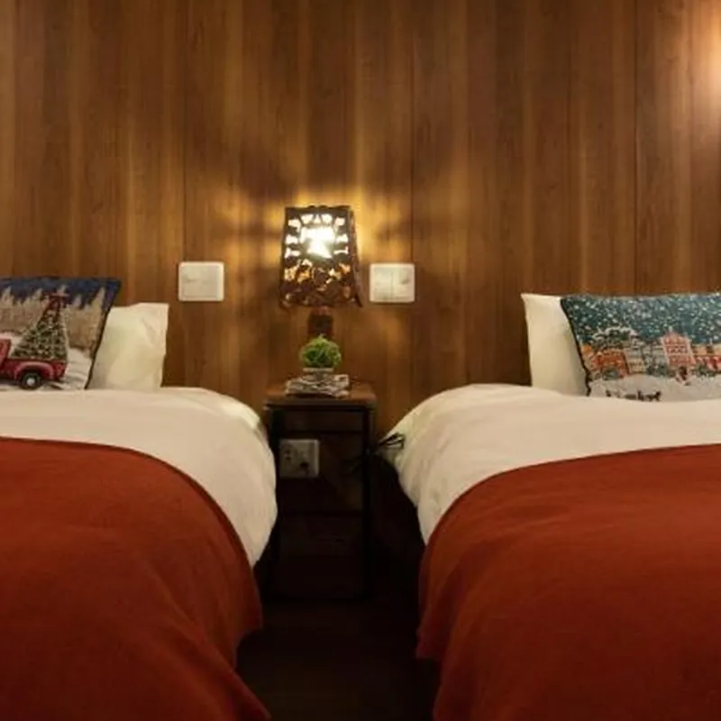 Miidokoro House Hotel 호텔 내부 이미지