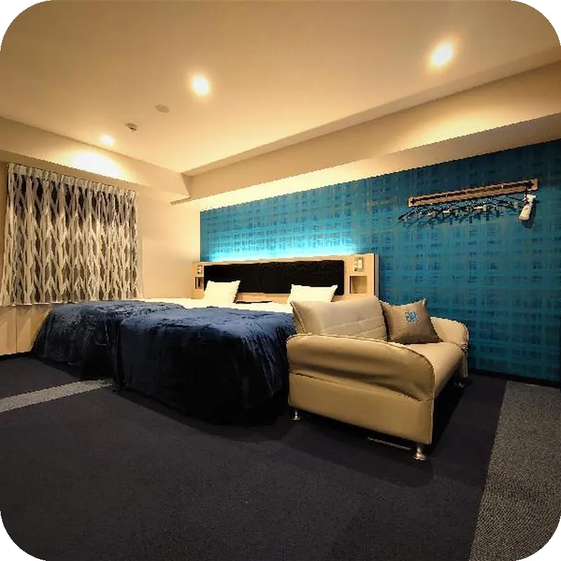 Green Rich Hotel Nagoyanishiki Artificial hot spring Futamata Yunohana 호텔 내부 이미지