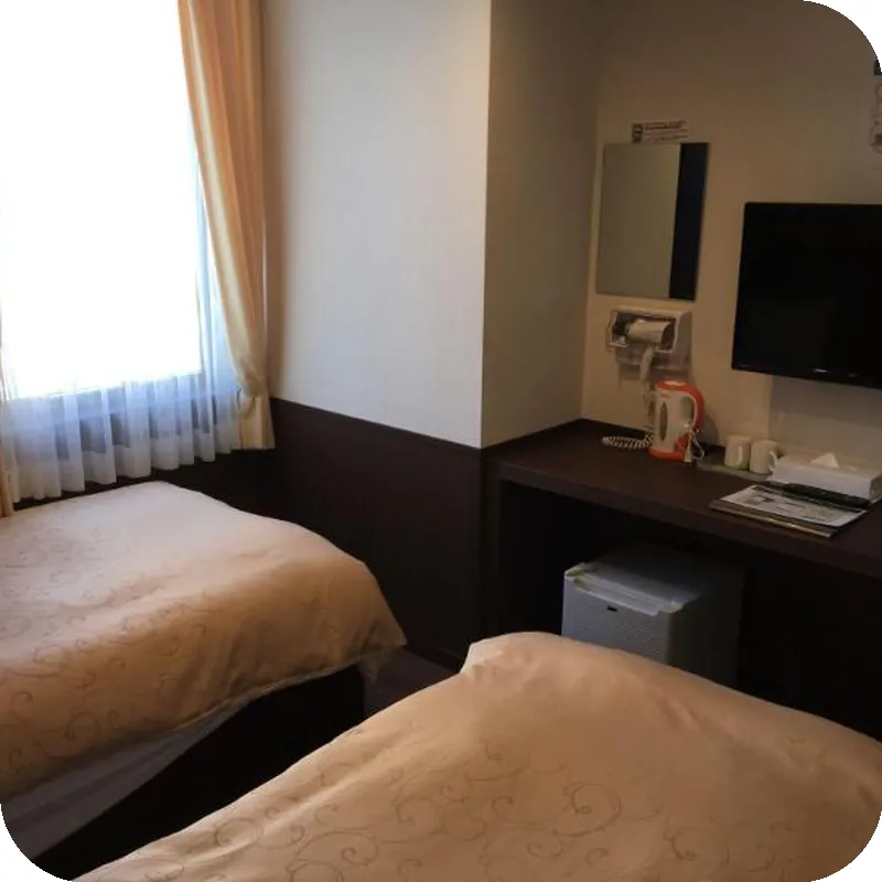 Hotel EKICHIKA Nagahoribashi 호텔 내부 이미지