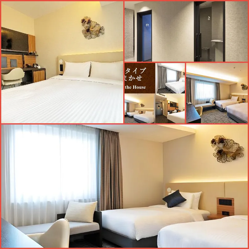 Premier Hotel CABIN PRESIDENT Osaka 호텔 기타 이미지