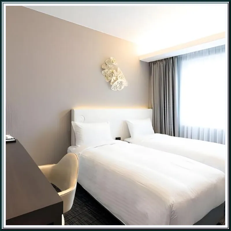 Premier Hotel CABIN PRESIDENT Osaka 호텔 내부 이미지