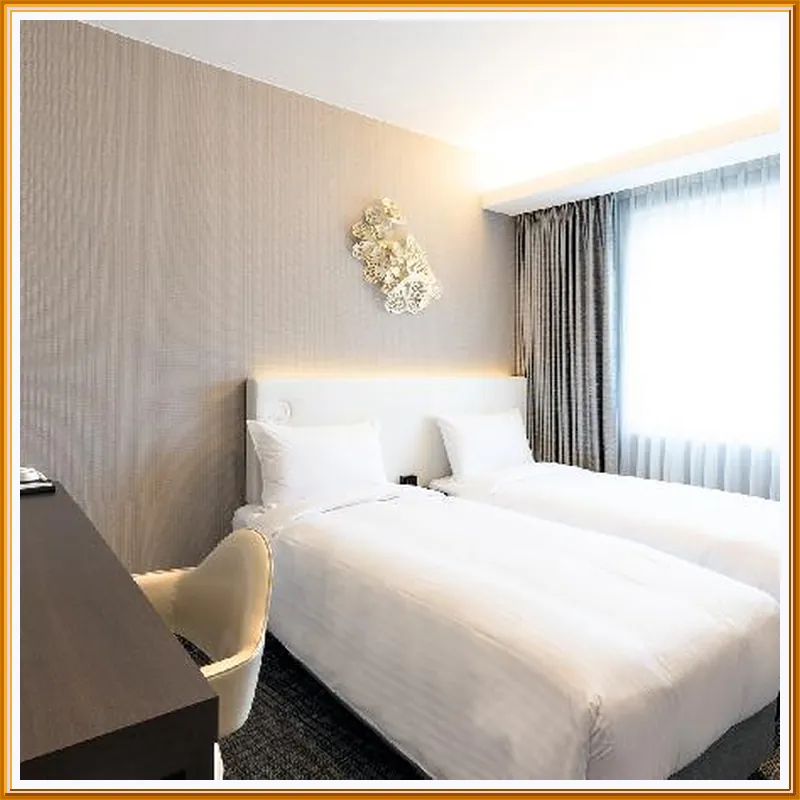 Premier Hotel CABIN PRESIDENT Osaka 호텔 내부 이미지