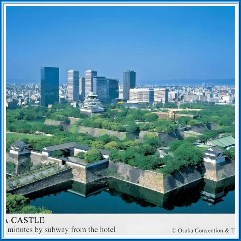 Premier Hotel CABIN PRESIDENT Osaka 호텔 이미지