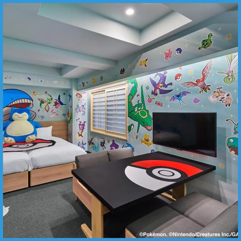 MIMARU Osaka Namba North 호텔 내부 이미지