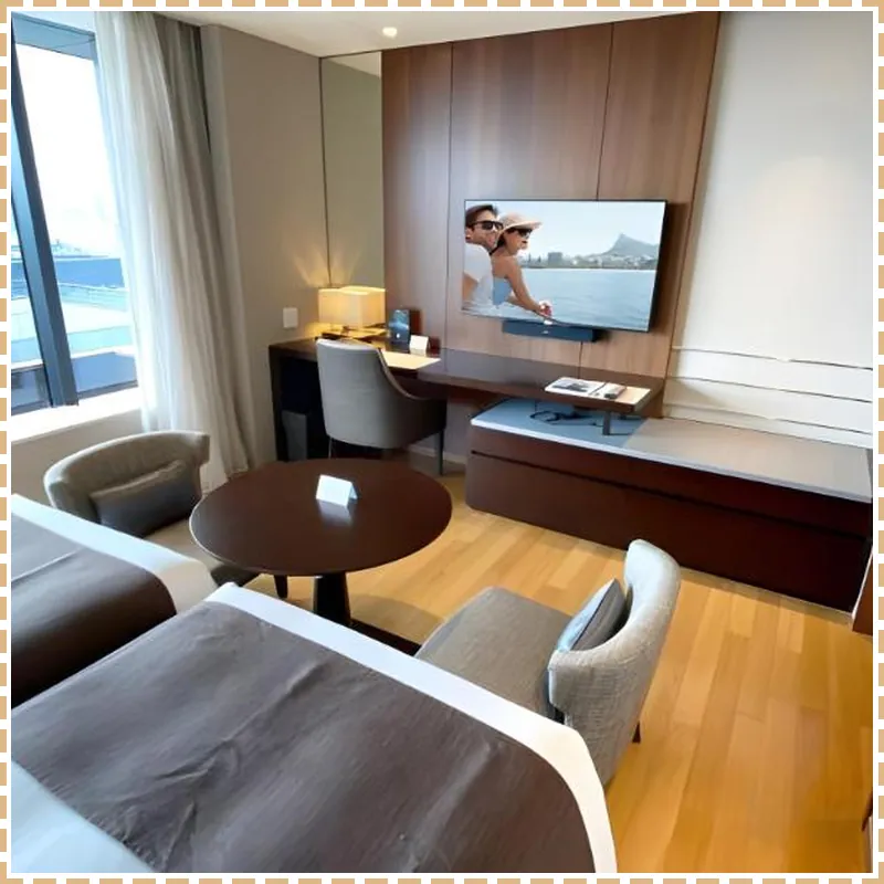 Ascott Marunouchi Tokyo 호텔 내부 이미지