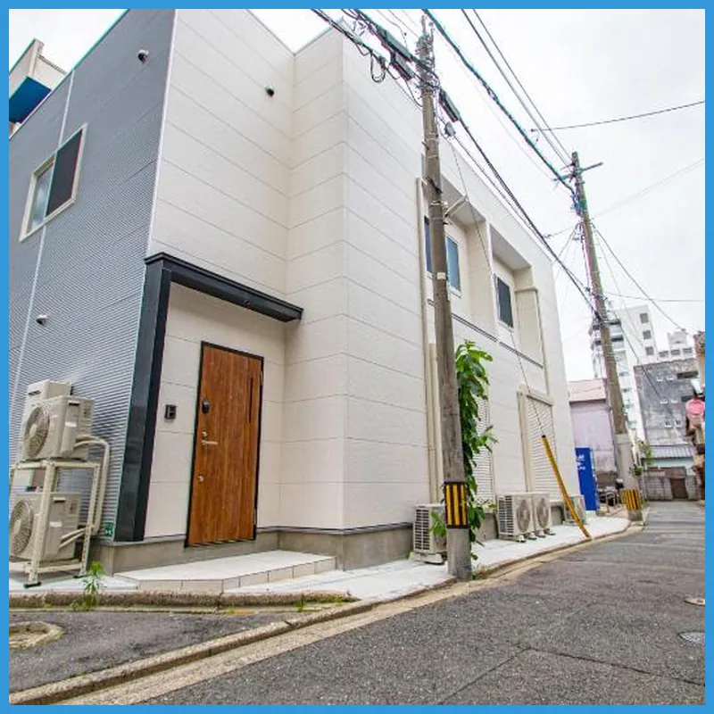 Ecru Haruyoshi Logement 호텔 이미지