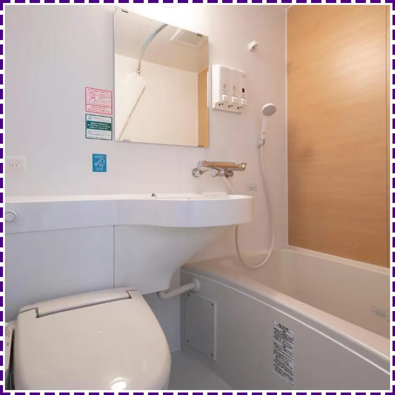 R&B Hotel Nagoyaekimae 호텔 시설 이미지