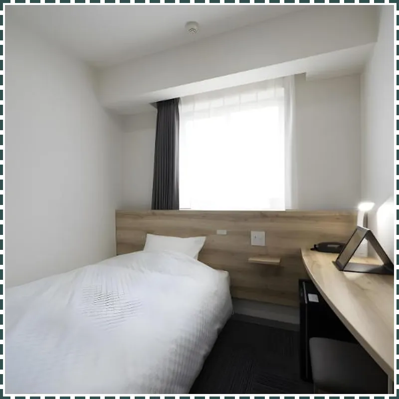 R&B Hotel Nagoyaekimae 호텔 내부 이미지