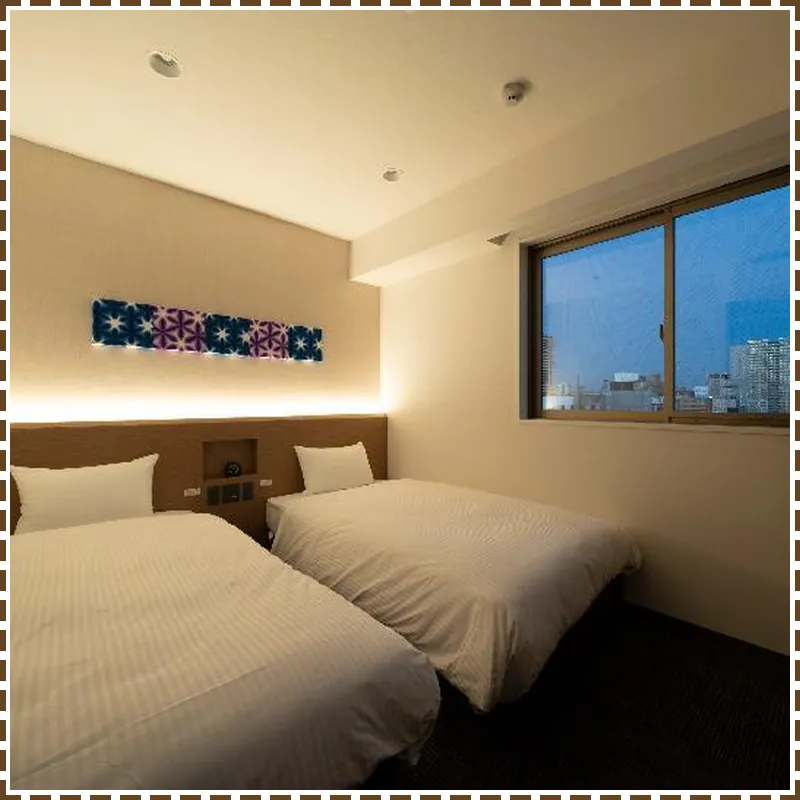 R&B Hotel Nagoyaekimae 호텔 내부 이미지