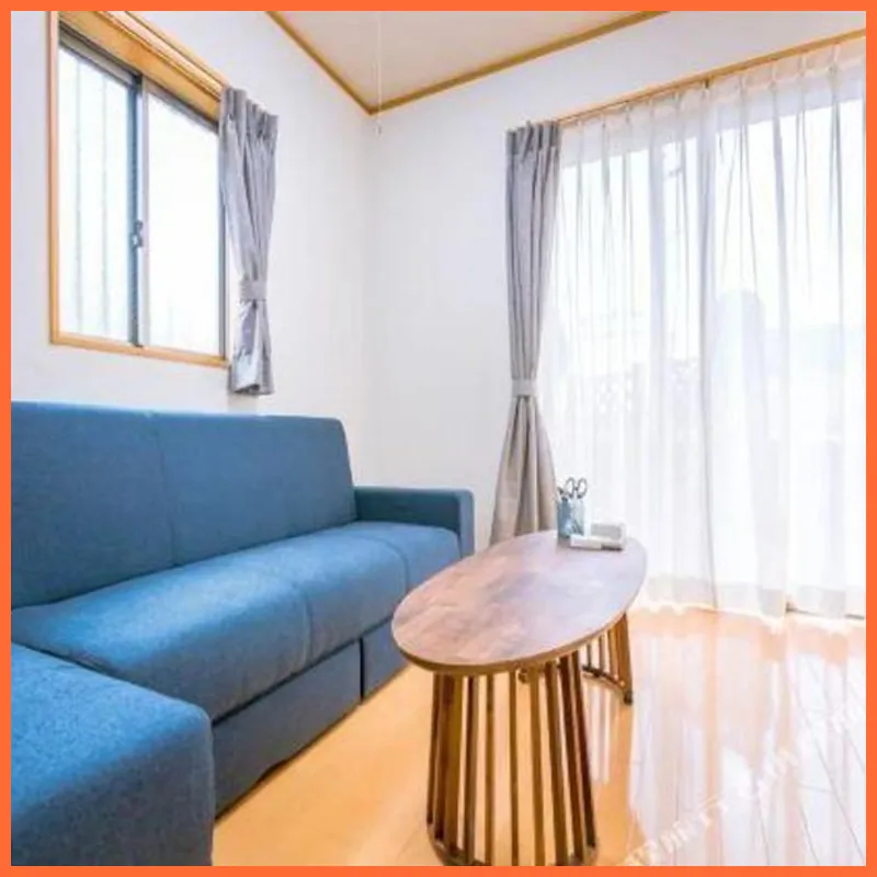 Katsushika Takasago House 호텔 내부 이미지