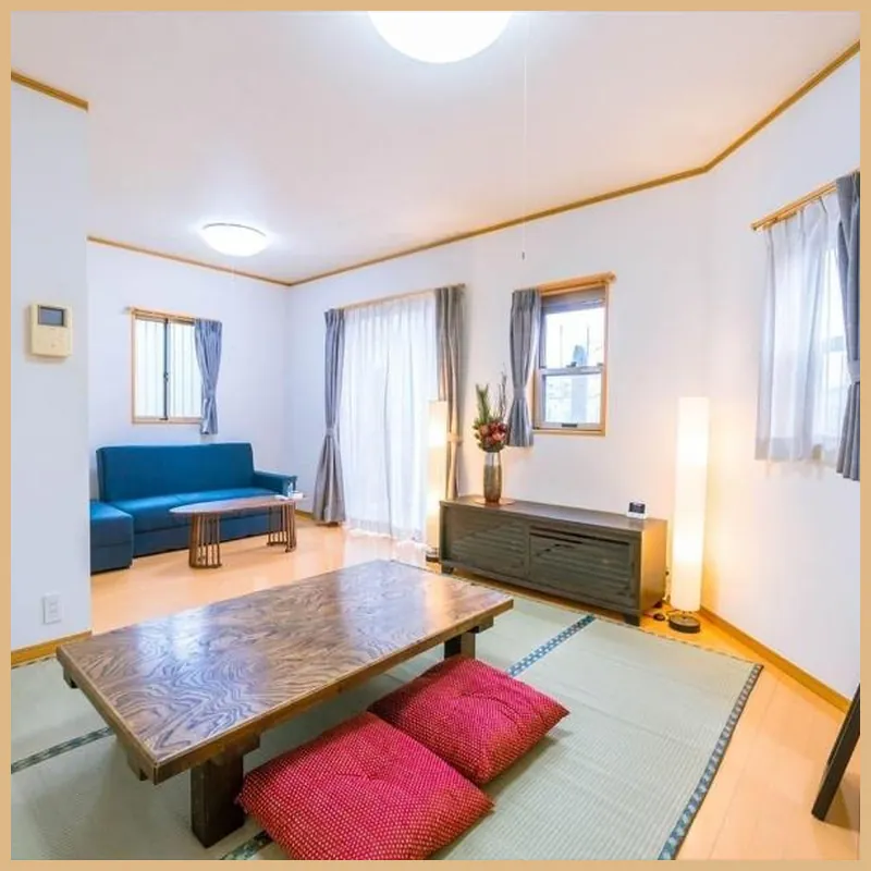 Katsushika Takasago House 호텔 내부 이미지