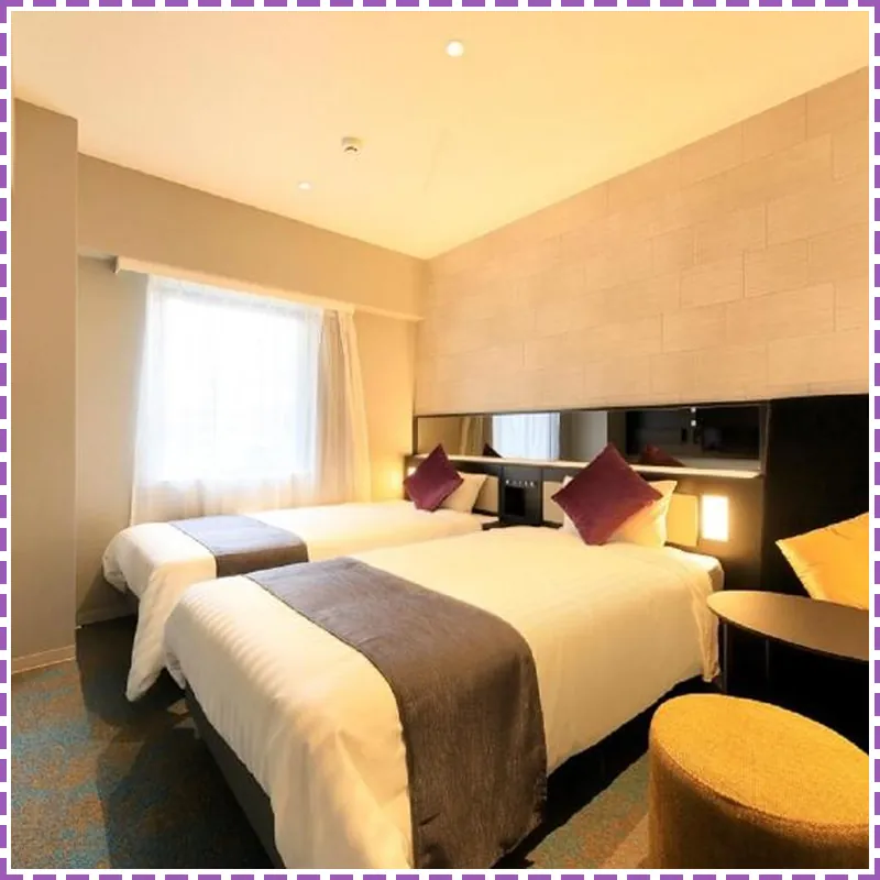 Quintessa Hotel Fukuoka Tenjin Comic and Books 호텔 내부 이미지