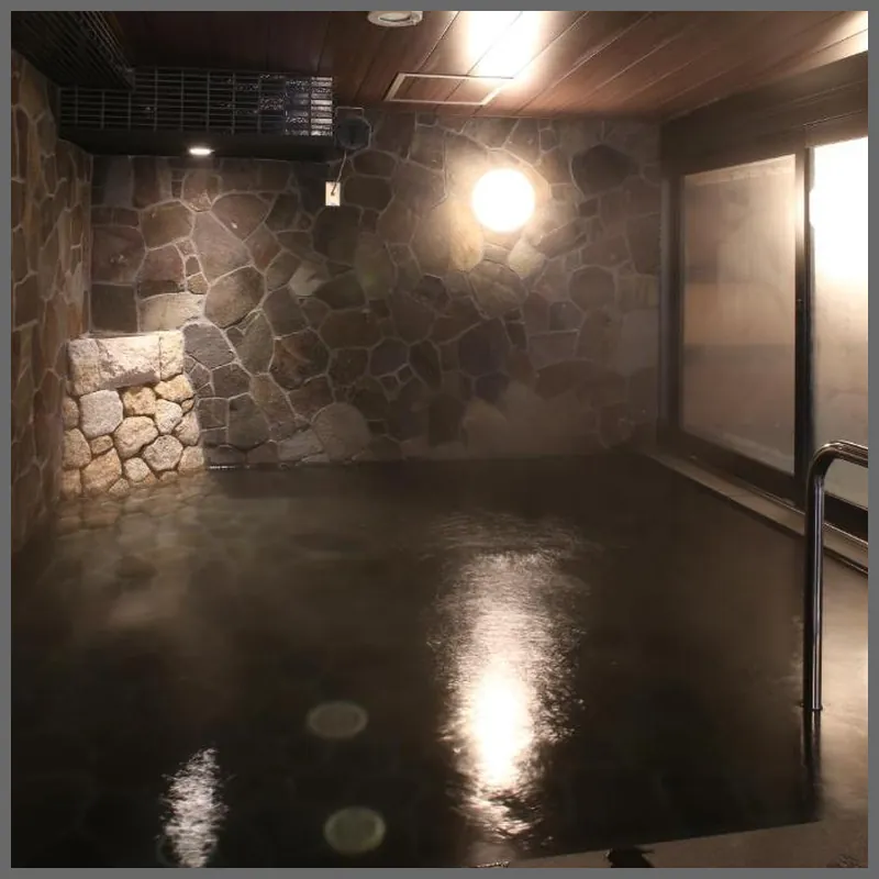 Kobe Port Tower Hotel - Nagomi no Yuyado 호텔 시설 이미지