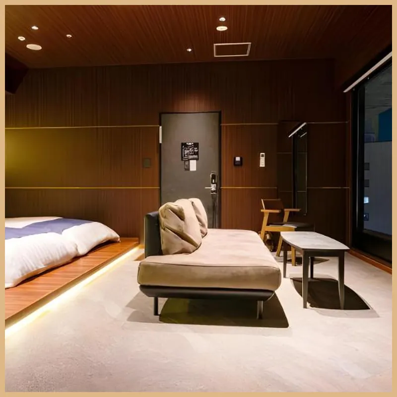 Kobe Port Tower Hotel - Nagomi no Yuyado 호텔 내부 이미지