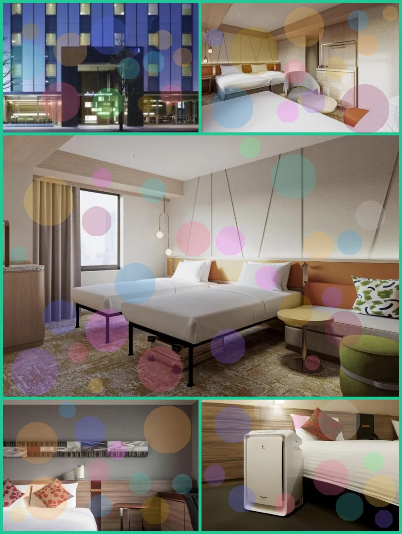 Mitsui Garden Hotel Sapporo 호텔 기타 이미지