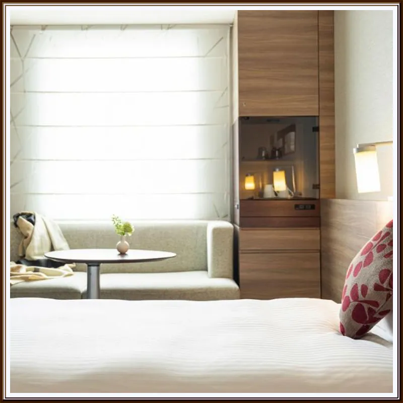 Mitsui Garden Hotel Sapporo 호텔 내부 이미지