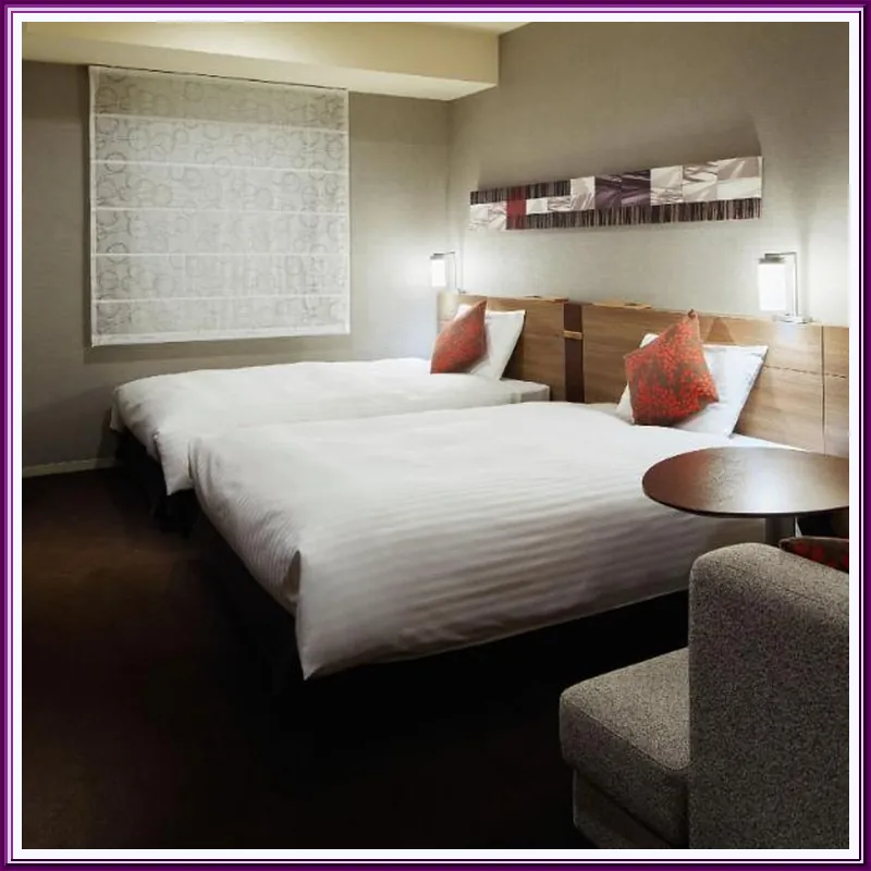 Mitsui Garden Hotel Sapporo 호텔 내부 이미지