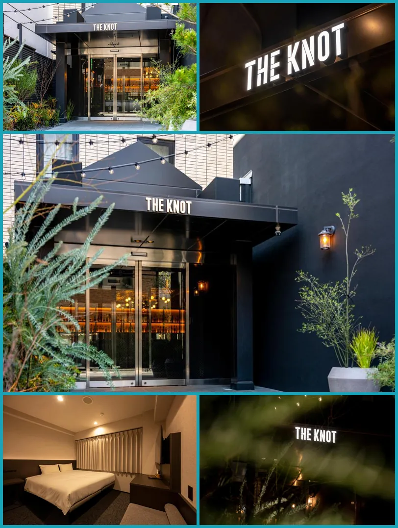 THE KNOT FUKUOKA Tenjin 호텔 기타 이미지