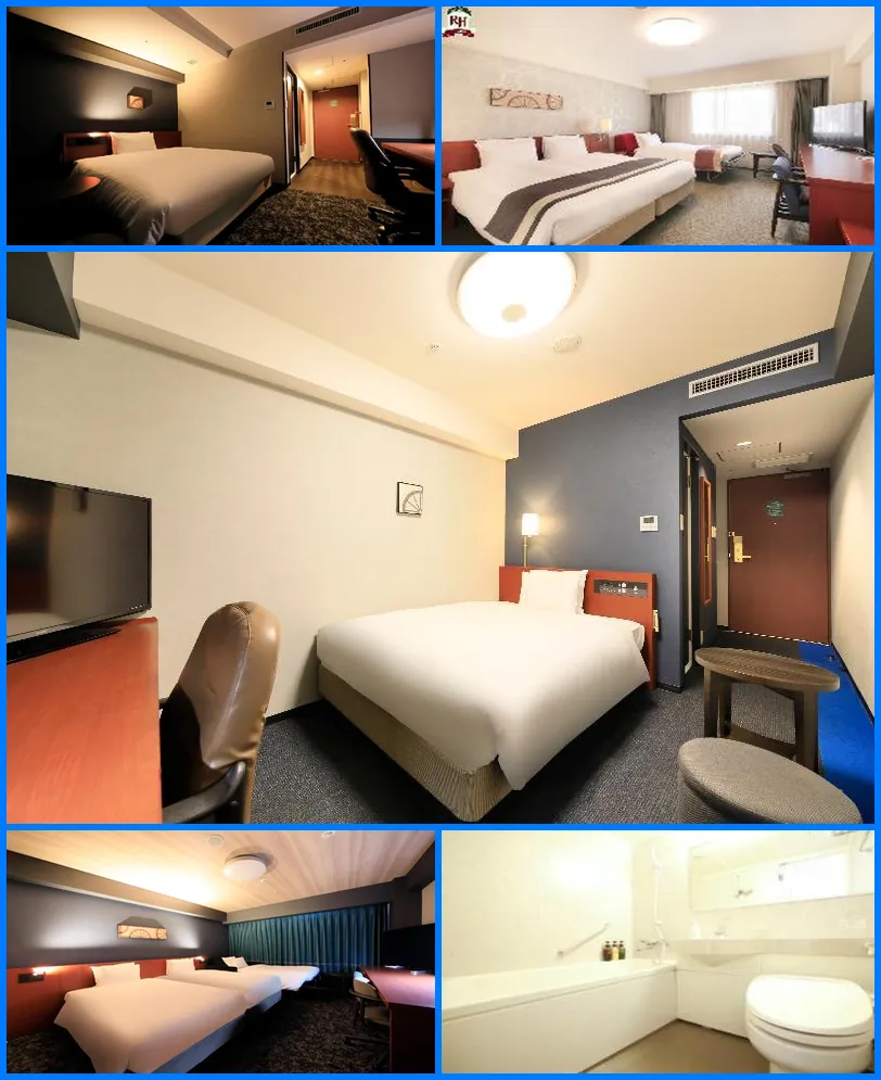 Richmond Hotel Yokohama Bashamichi 호텔 기타 이미지