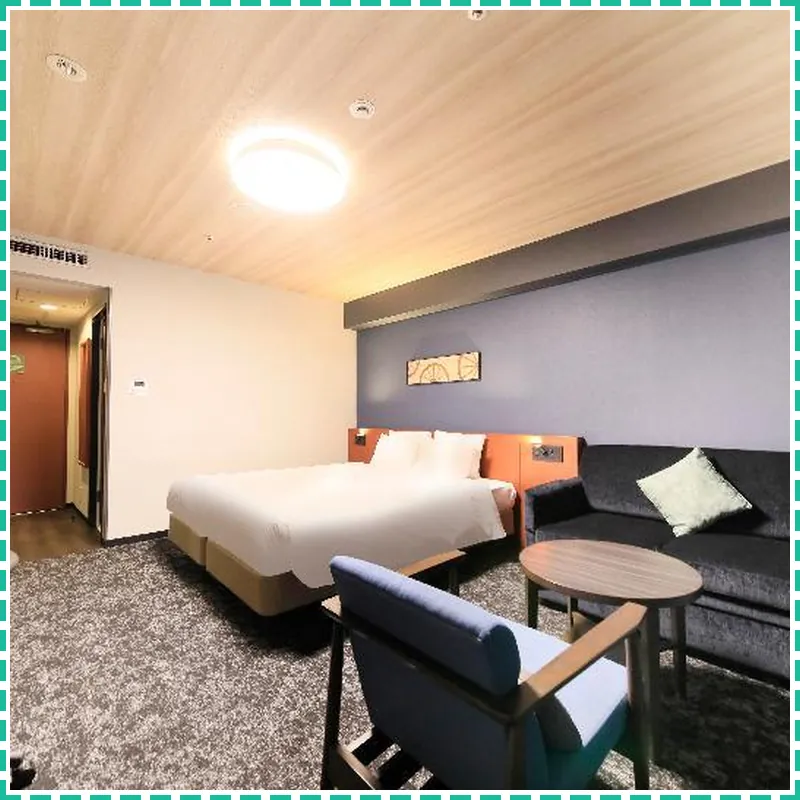 Richmond Hotel Yokohama Bashamichi 호텔 내부 이미지